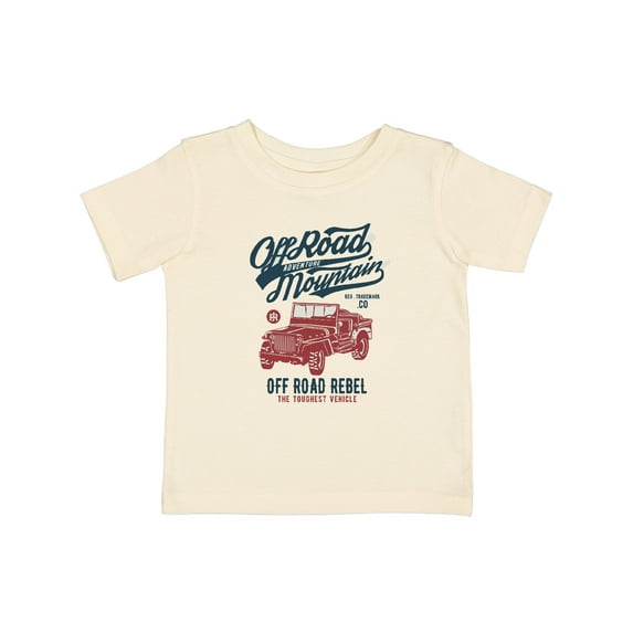 Inktastic Off Road Boys or Girls Baby T-Shirt