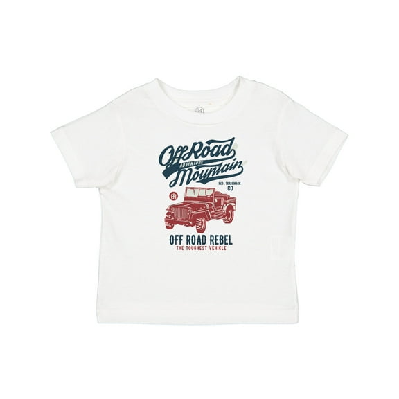 Inktastic Off Road Boys or Girls Baby T-Shirt