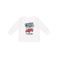 thumbnail image 1 of Inktastic Off Road Boys or Girls Long Sleeve Toddler T-Shirt, 1 of 5