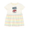 thumbnail image 1 of Inktastic Off Road Girls Baby Dress, 1 of 5