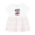 thumbnail image 1 of Inktastic Off Road Girls Baby Dress, 1 of 5