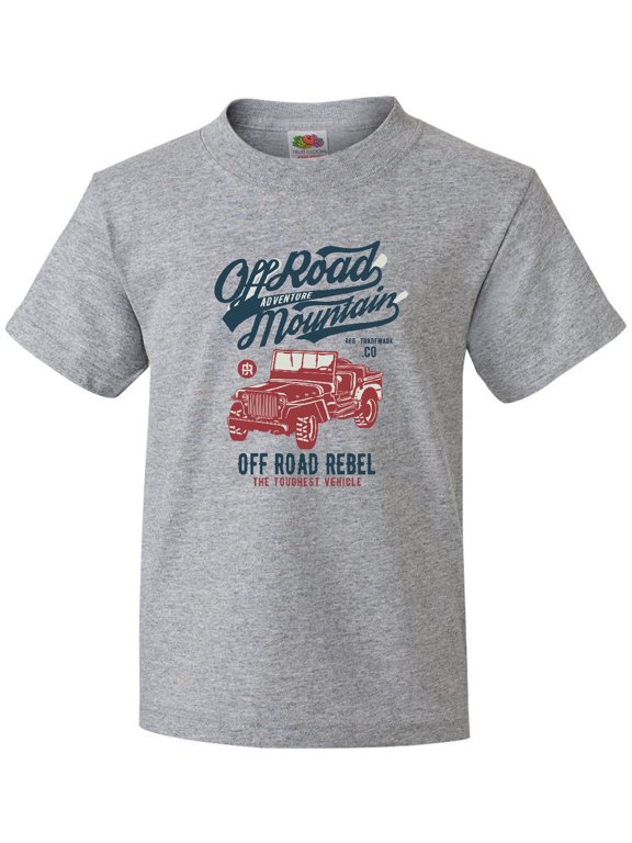 Off Road Youth T-Shirt