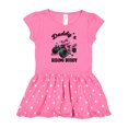 thumbnail image 1 of Inktastic Off Roading Girls Mudding Cute Gift Baby Girl Dress, 1 of 4