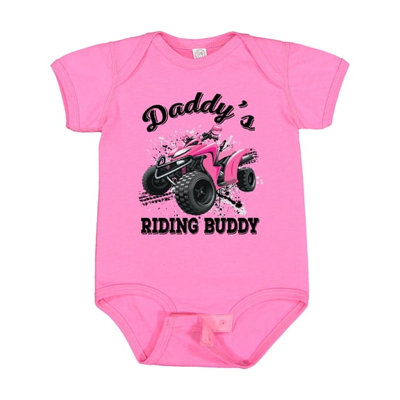 Inktastic Off Roading Girls Mudding Cute Girls Baby Bodysuit