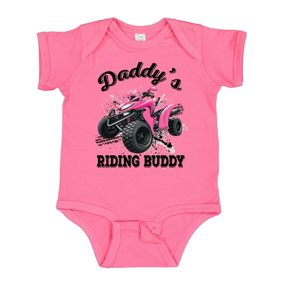 Inktastic Off Roading Girls Mudding Cute Girls Baby Bodysuit