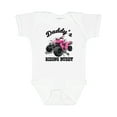 thumbnail image 1 of Inktastic Off Roading Girls Mudding Cute Girls Baby Bodysuit, 1 of 5