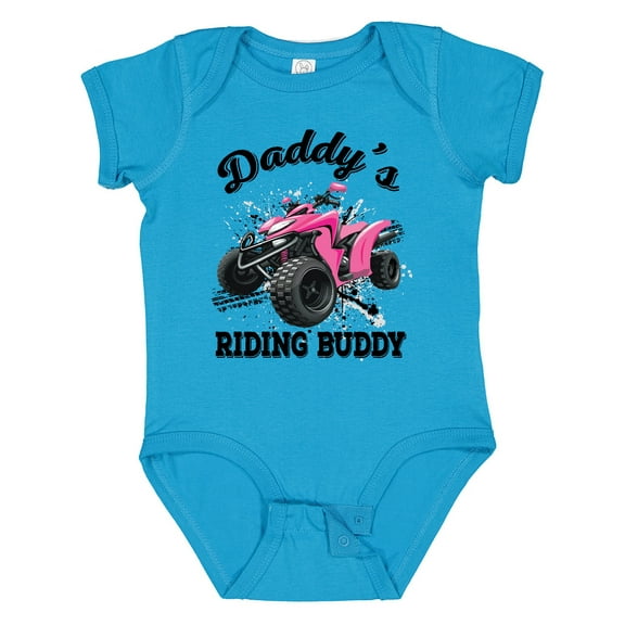 Inktastic Off Roading Girls Mudding Cute Girls Baby Bodysuit