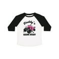 thumbnail image 1 of Inktastic Off Roading Girls Mudding Cute Girls Toddler T-Shirt, 1 of 5