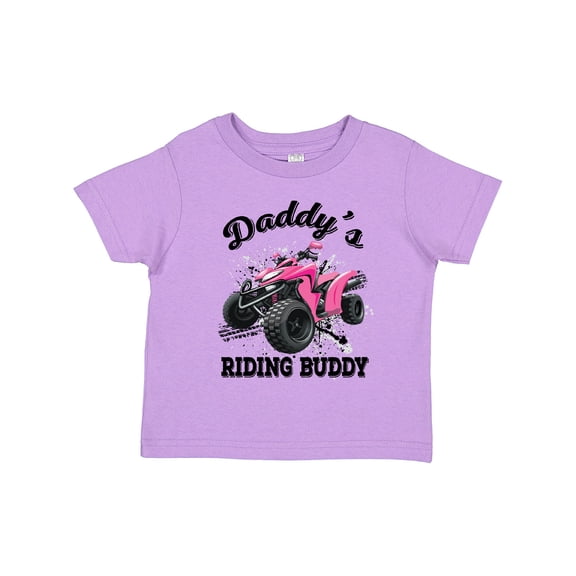 Inktastic Off Roading Girls Mudding Cute Girls Toddler T-Shirt