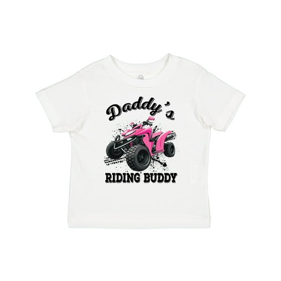 Inktastic Off Roading Girls Mudding Cute Girls Toddler T-Shirt
