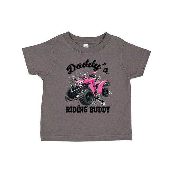 Inktastic Off Roading Girls Mudding Cute Girls Toddler T-Shirt