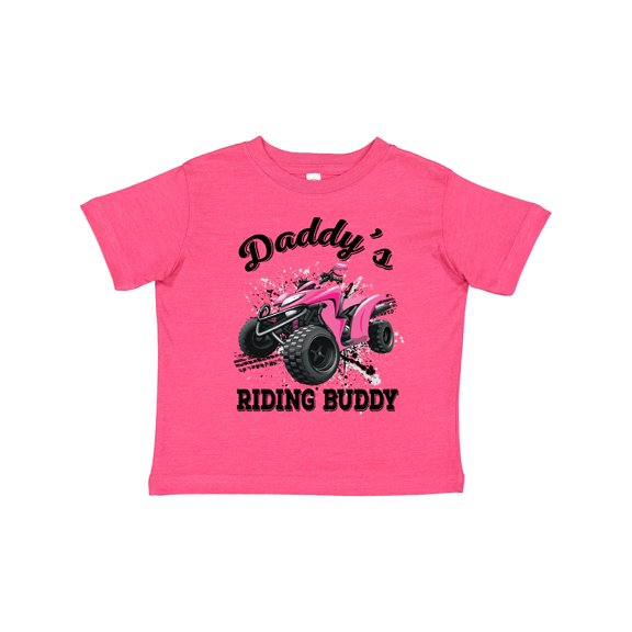 Inktastic Off Roading Girls Mudding Cute Girls Toddler T-Shirt