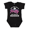 thumbnail image 1 of Inktastic Off Roading Mudding Cute Girls Baby Bodysuit, 1 of 5