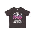 thumbnail image 1 of Inktastic Off Roading Mudding Cute Girls Toddler T-Shirt, 1 of 5