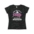 thumbnail image 1 of Inktastic Off Roading Mudding Cute Women's T-Shirt, 1 of 5