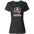 thumbnail image 1 of Inktastic Off Roading Mudding Cute Women's T-Shirt, 1 of 5
