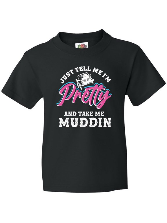 Off Roading Mudding Cute Youth T-Shirt