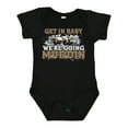 thumbnail image 1 of Inktastic Off Roading Mudding Funny Boys Baby Bodysuit, 1 of 5
