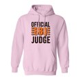 thumbnail image 1 of Inktastic Official Bbq Judge Barbecue Adult Hoodie Sweatshirt, 1 of 4
