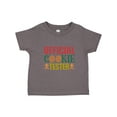 thumbnail image 1 of Inktastic Official Cookie Tester Boys or Girls Toddler T-Shirt, 1 of 5