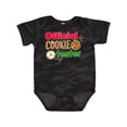 thumbnail image 1 of Inktastic Official Cookie Tester Christmas Cookies Boys or Girls Baby Bodysuit, 1 of 5