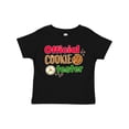 thumbnail image 1 of Inktastic Official Cookie Tester Christmas Cookies Boys or Girls Toddler T-Shirt, 1 of 5
