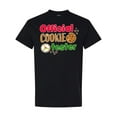 thumbnail image 1 of Inktastic Official Cookie Tester Christmas Cookies T-Shirt, 1 of 5