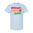 thumbnail image 1 of Inktastic Official Cookie Tester Christmas Cookies T-Shirt, 1 of 5