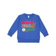 thumbnail image 1 of Inktastic Official Cookie Tester Christmas Cookies Toddler Sweatshirt, 1 of 4