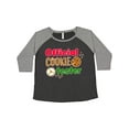 thumbnail image 1 of Inktastic Official Cookie Tester Christmas Cookies Women's Plus Size T-Shirt, 1 of 5