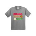 thumbnail image 1 of Inktastic Official Cookie Tester Christmas Cookies Youth T-Shirt, 1 of 5