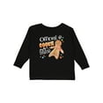 thumbnail image 1 of Inktastic Official Cookie Tester Cute Gingerbread Boys or Girls Long Sleeve Toddler T-Shirt, 1 of 5