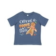 thumbnail image 1 of Inktastic Official Cookie Tester Cute Gingerbread Boys or Girls Toddler T-Shirt, 1 of 5