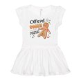 thumbnail image 1 of Inktastic Official Cookie Tester Cute Gingerbread Girls Baby Dress, 1 of 5