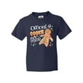 thumbnail image 1 of Inktastic Official Cookie Tester Cute Gingerbread Youth T-Shirt, 1 of 5