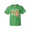 thumbnail image 1 of Inktastic Official Cookie Tester Cute Gingerbread Youth T-Shirt, 1 of 5