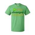 thumbnail image 1 of Inktastic Official Shenanigans Coordinator St. Patrick's Day T-Shirt, 1 of 5