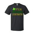 thumbnail image 1 of Inktastic Official Shenanigans Coordinator St. Patrick's Day T-Shirt, 1 of 5