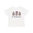 thumbnail image 1 of Inktastic Oh, Christmas Tree Boys or Girls Baby T-Shirt, 1 of 5