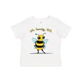 thumbnail image 1 of Inktastic Oh, Honey, No...- Cute Bee Boys or Girls Toddler T-Shirt, 1 of 5