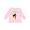thumbnail image 1 of Inktastic Oh, Honey, No...- cute bee Boys or Girls Long Sleeve Toddler T-Shirt, 1 of 5