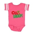 thumbnail image 1 of Inktastic Oh Snap Boys or Girls Baby Bodysuit, 1 of 5