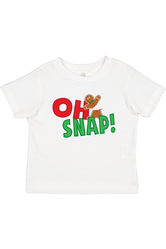 Oh Snap Boys or Girls Baby T-Shirt