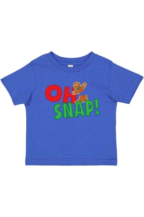 Oh Snap Boys or Girls Baby T-Shirt