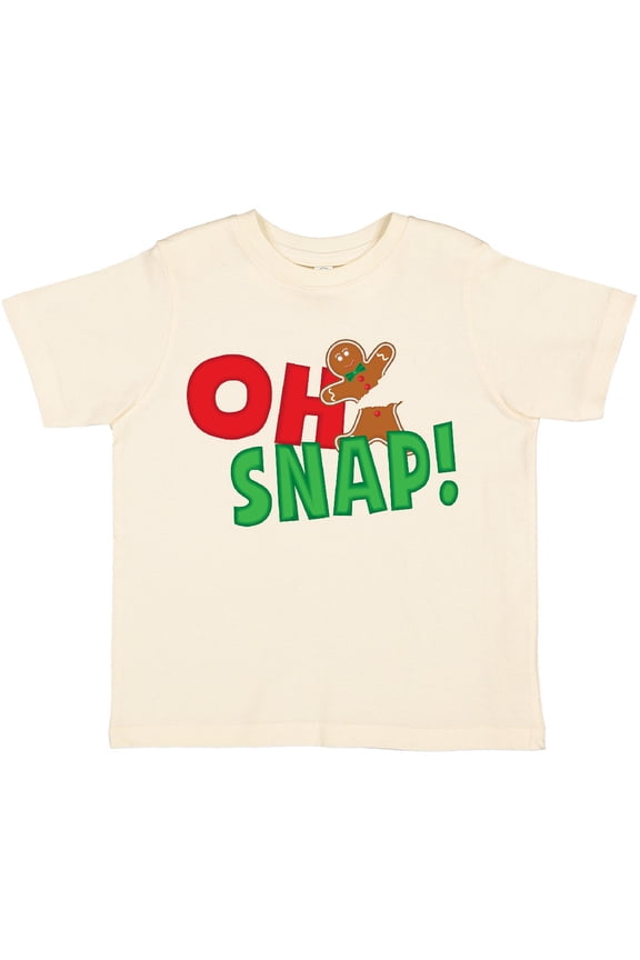Oh Snap Boys or Girls Toddler T-Shirt
