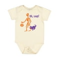thumbnail image 1 of Inktastic Oh, Snap Skeleton Boys or Girls Baby Bodysuit, 1 of 5