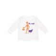 thumbnail image 1 of Inktastic Oh, Snap Skeleton Boys or Girls Long Sleeve Toddler T-Shirt, 1 of 5
