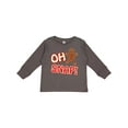 thumbnail image 1 of Inktastic Oh Snapbroken gingerbread Boys or Girls Long Sleeve Toddler T-Shirt, 1 of 5