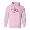 thumbnail image 1 of Inktastic Ohio Adult Hoodie Sweatshirt, 1 of 4