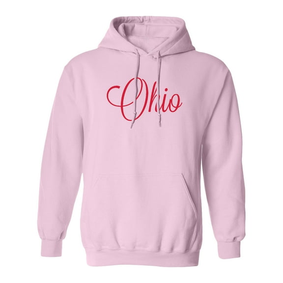 Inktastic Ohio Adult Hoodie Sweatshirt